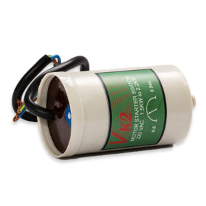 VK4-T Electronic Motor Relay